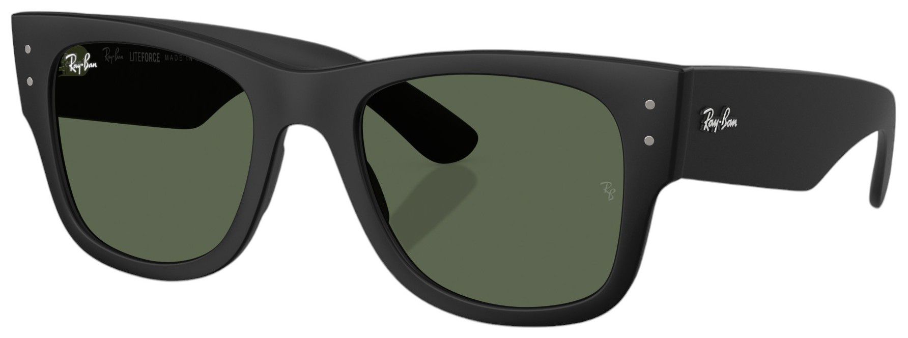 Ray-Ban Mega Wayfarer Liteforce Sunglasses product image