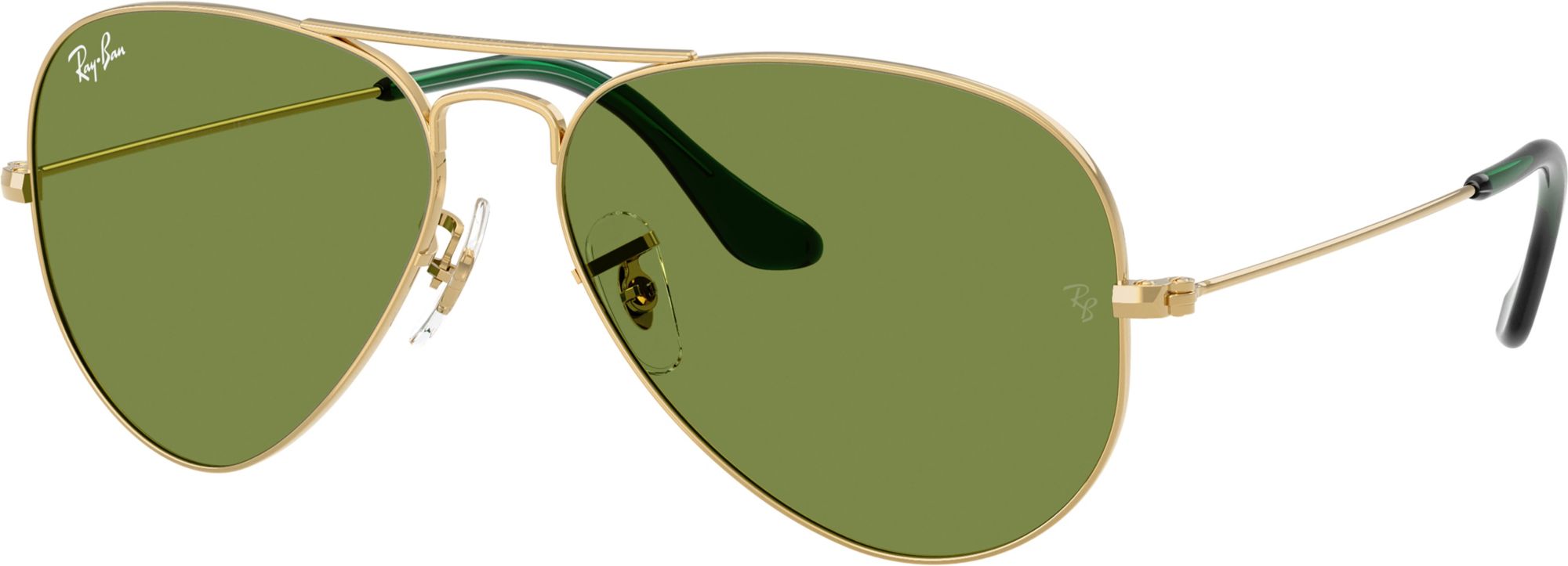 Ray-Ban Unisex Aviator Large Metal Sunglasses product image