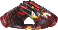 Phenom Elite VaporStick 5.0 Shadow the Hedgehog Football Gloves