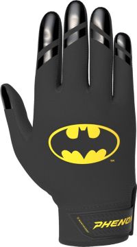 Phenom Elite Youth Quantum Orbit The Batman Batting Gloves Dick s Sporting Goods