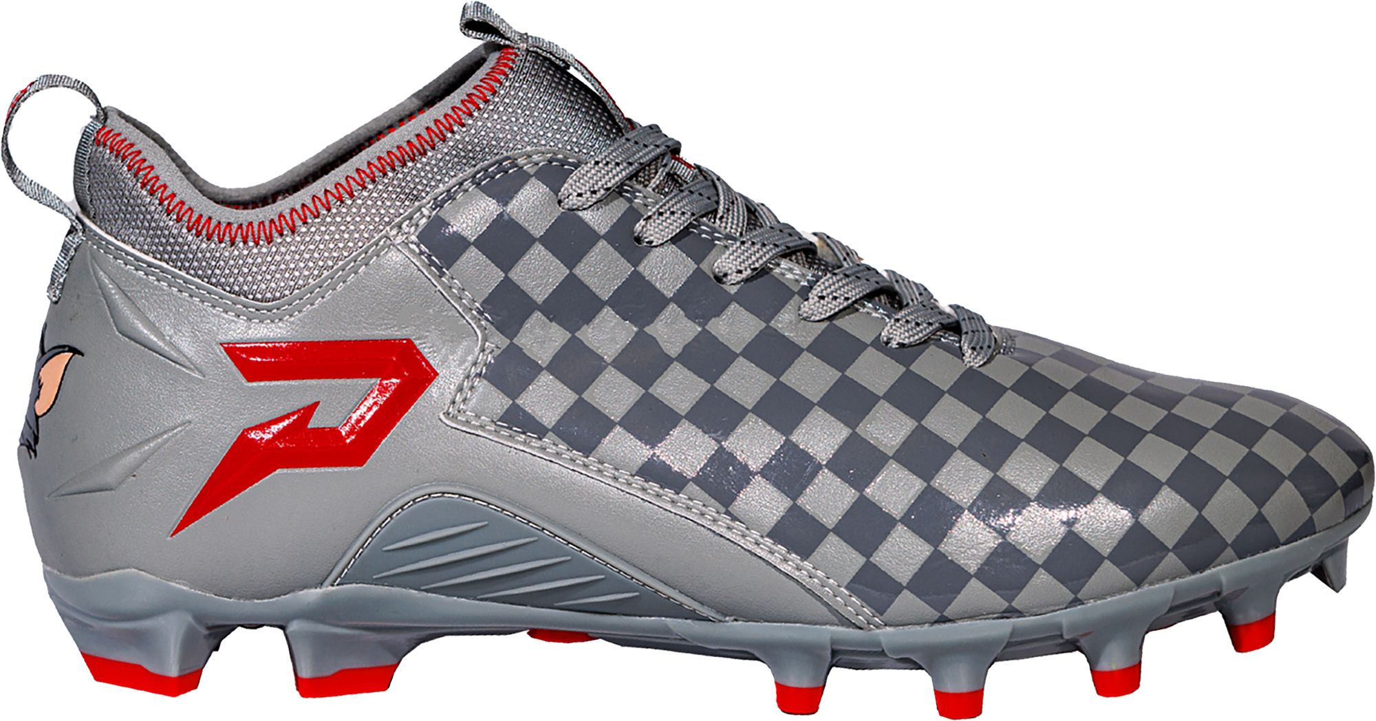 Phenom Elite Men's Quantum Speed Tom and Jerry Football Cleats product image