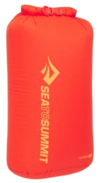 Sea To Summit Ultra-Sil Dry Bag 10L - Sacca Stagna Ultraleggera In Nylon Cordura Per Escursionismo E Trekking - 73g - Impermeabile Con Roll-Top - 4