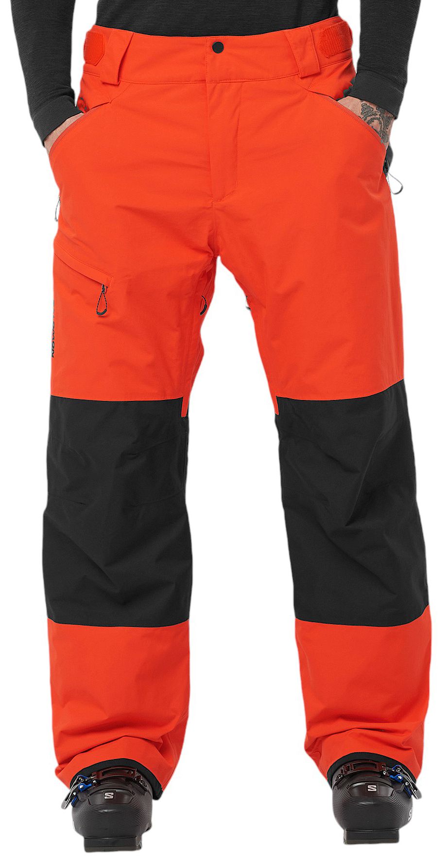 【新品未使用タグ付き】SALOMON TRANSFER PUFF PANT M Salomon Men's Transfer Puff Pants - Sun & Ski Sports