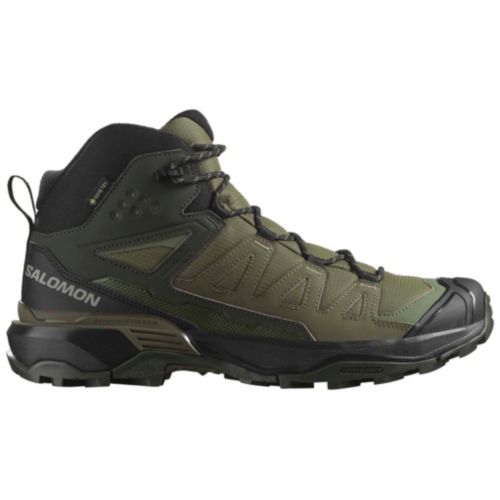 Salomon Men's X Ultra 360 Mid Climasalomon Waterproof Hiking Boots
