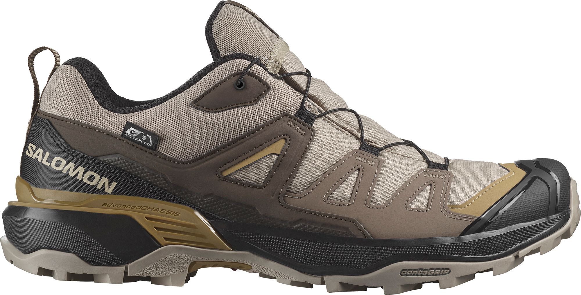 Salomon Men's X Ultra 360 Climasalomon Waterproof Hiking Shoes product image