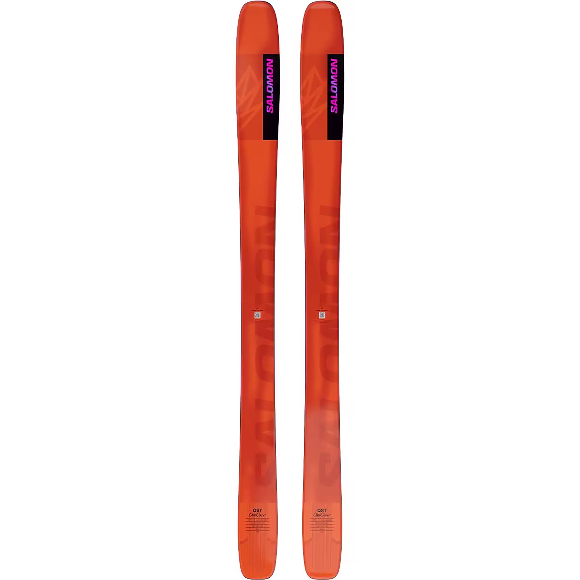 Salomon QST 106 Skis 2025 product image