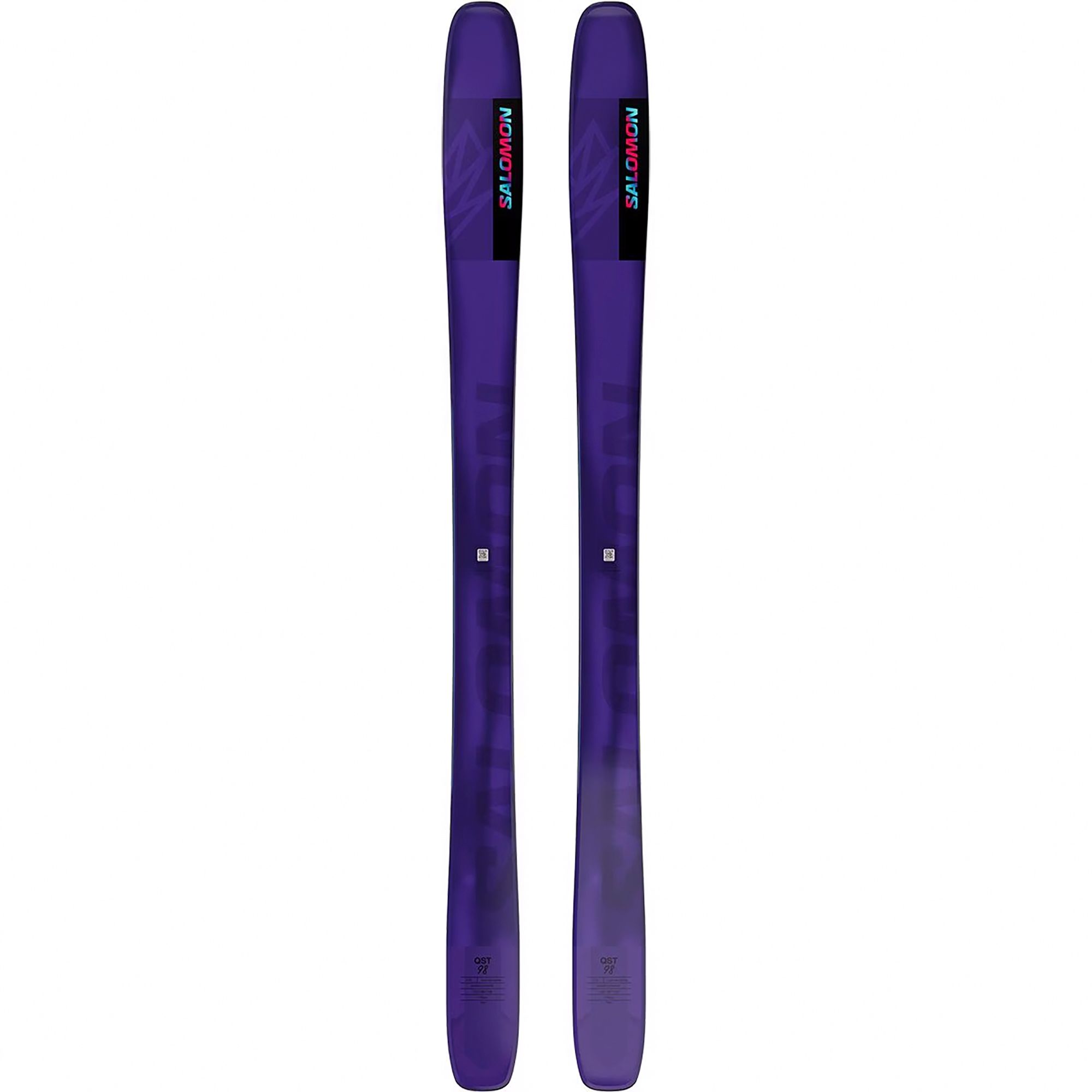 Salomon QST 98 Skis 2025 product image