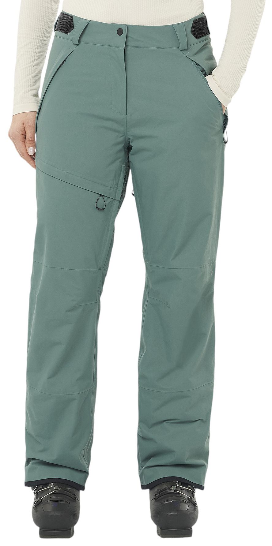Salomon Women's Bashley Puff Ski Pants product image