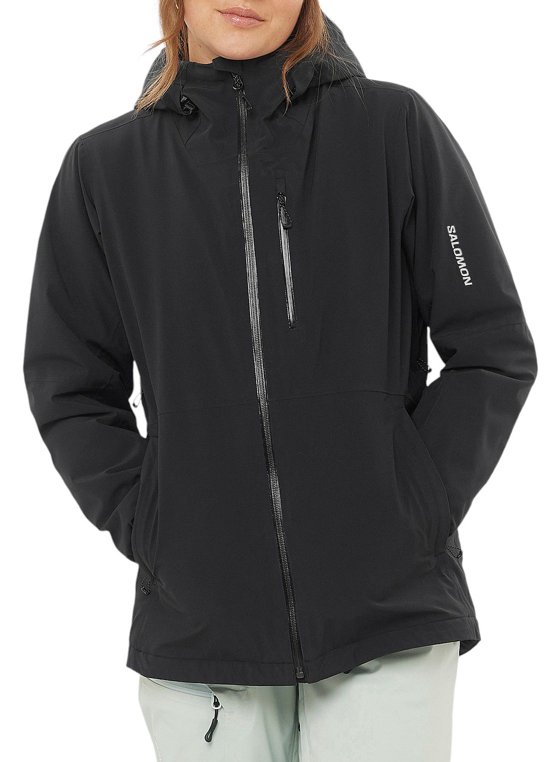 Salomon Women's Highland Winter Jacket product image