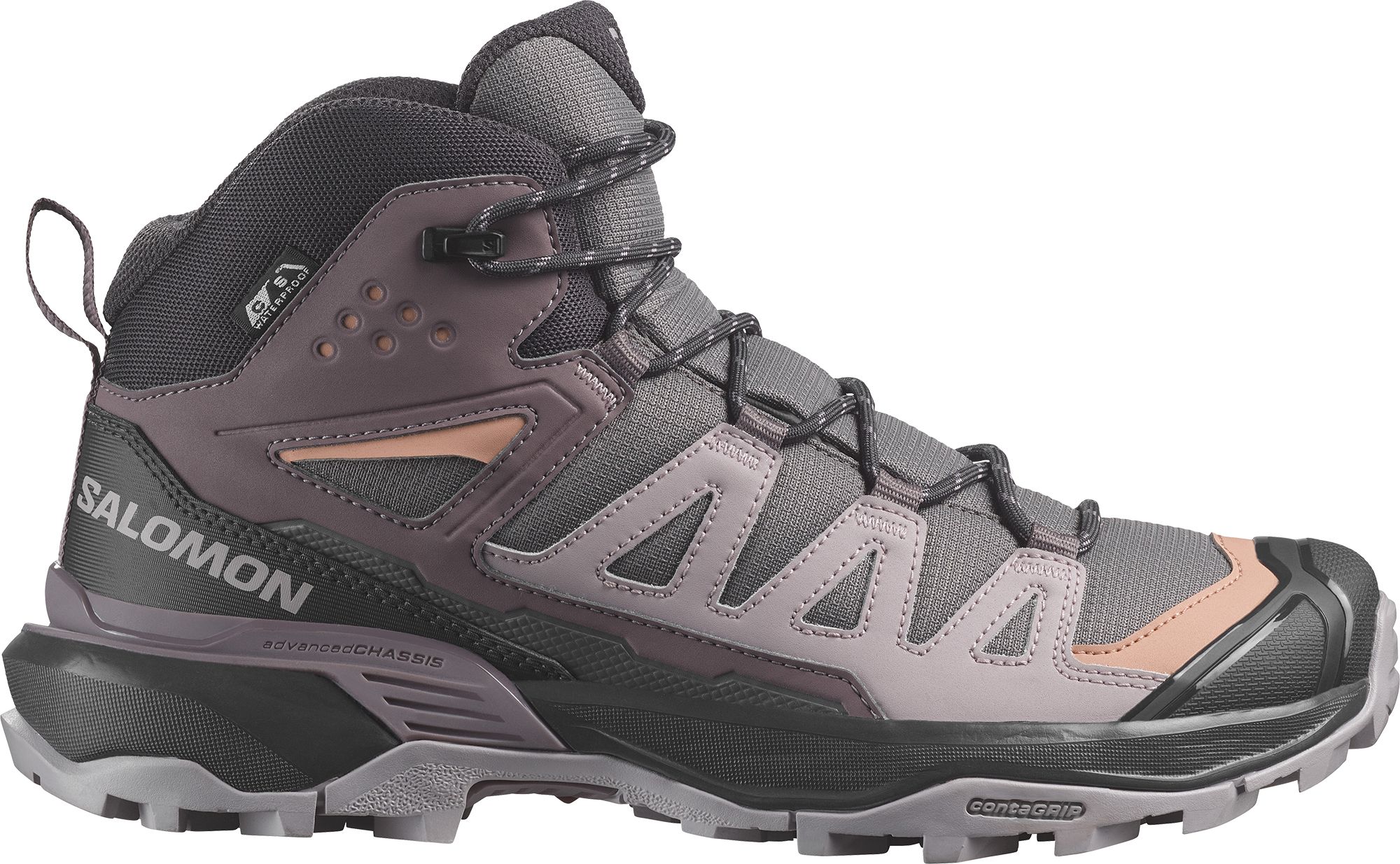 Salomon Women's X Ultra 360 Mid Climasalomon Waterproof Hiking Boots product image