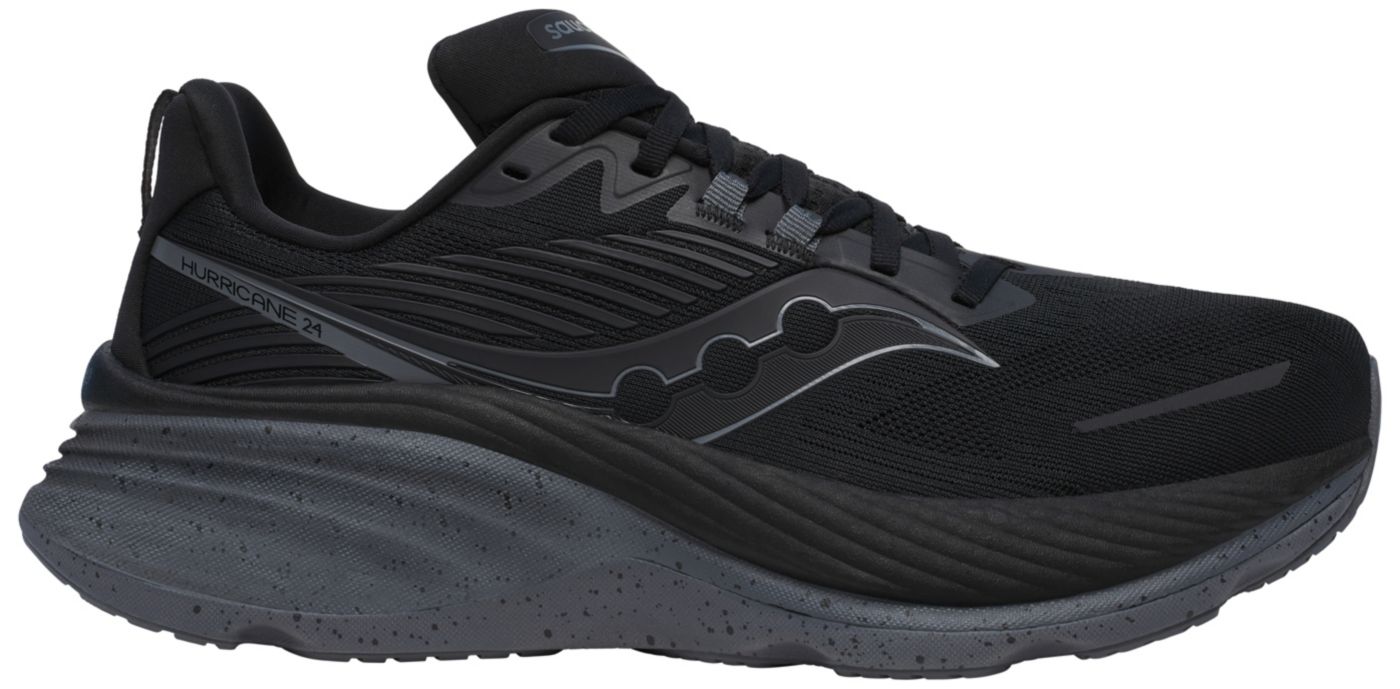 Saucony Men s Hurricane 24 Running Shoes Publiclands