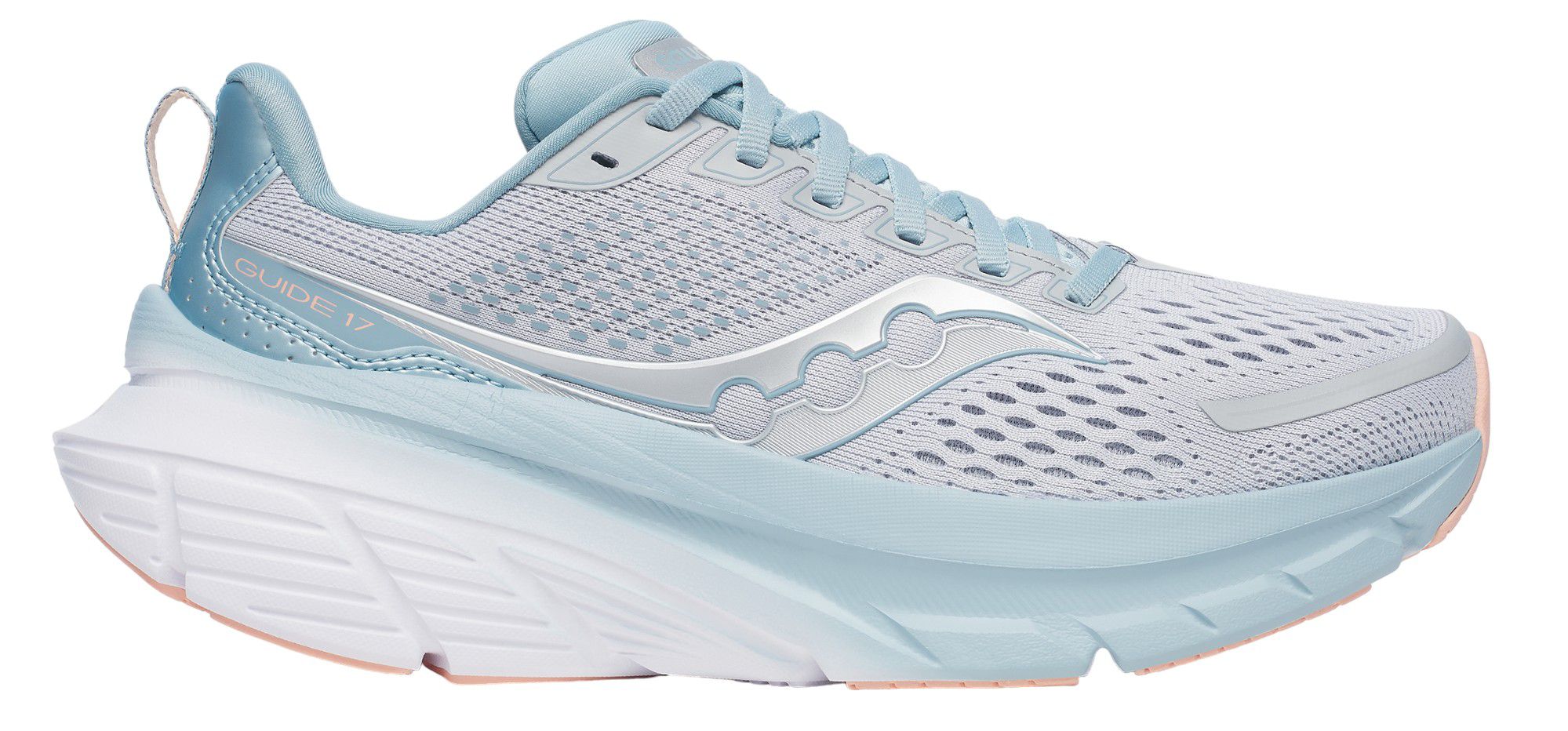Saucony Women's Guide 17 Running Shoes product image