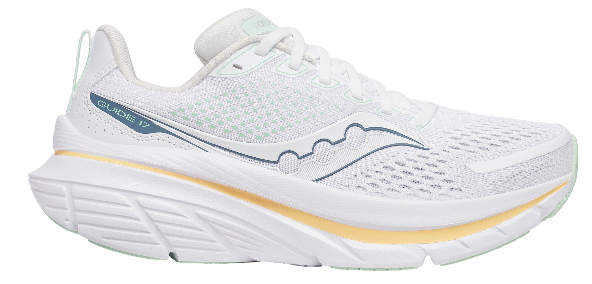 Saucony Women's Guide 17 Running Shoes product image