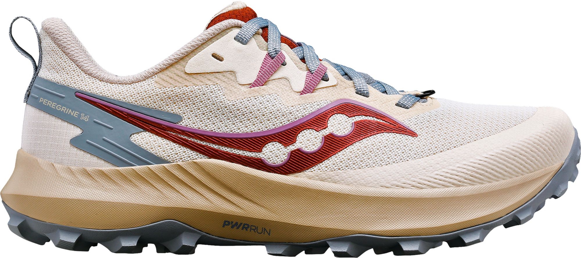 Saucony Women's Peregrine 14 Trail Running Shoes product image