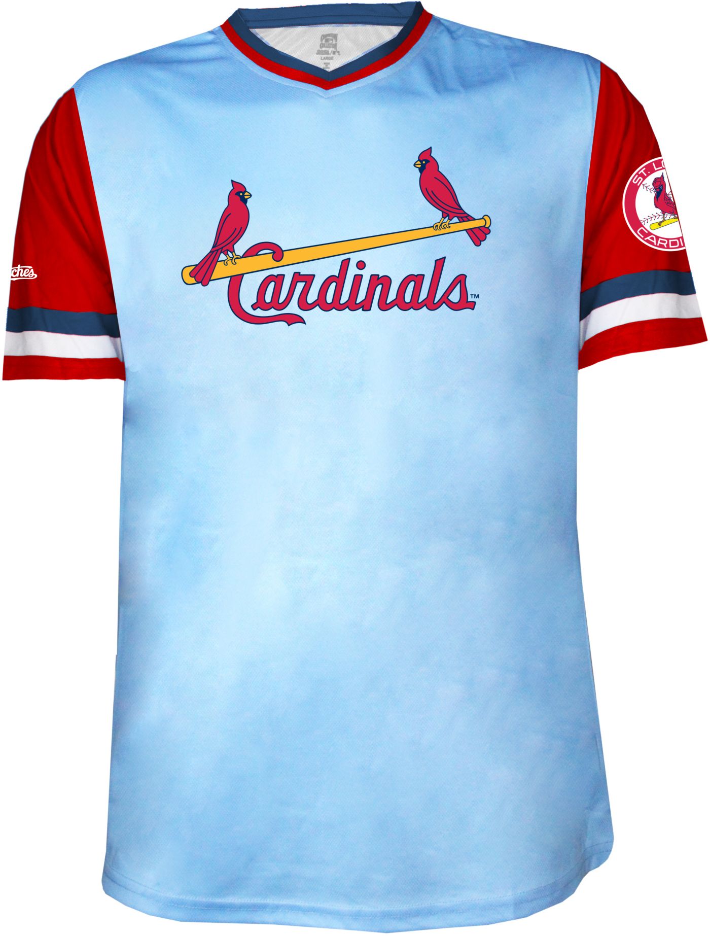 St louis cardinals blue jersey online