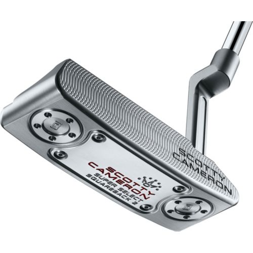 Scotty Cameron 2024 Super Select Squareback 2 Counter Balance