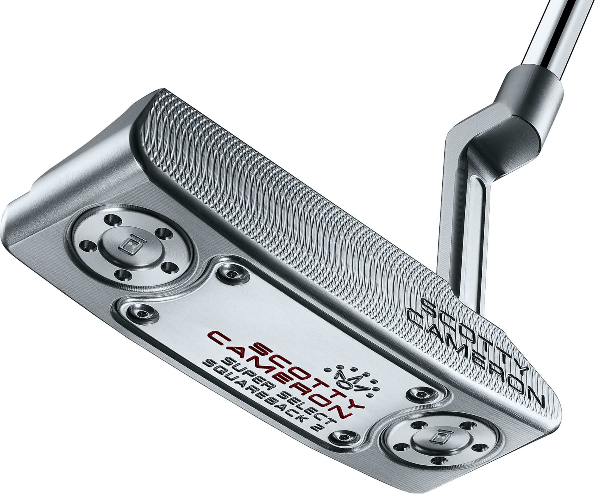 Scotty Cameron 2024 Super Select Squareback 2 Counter Balance Putter