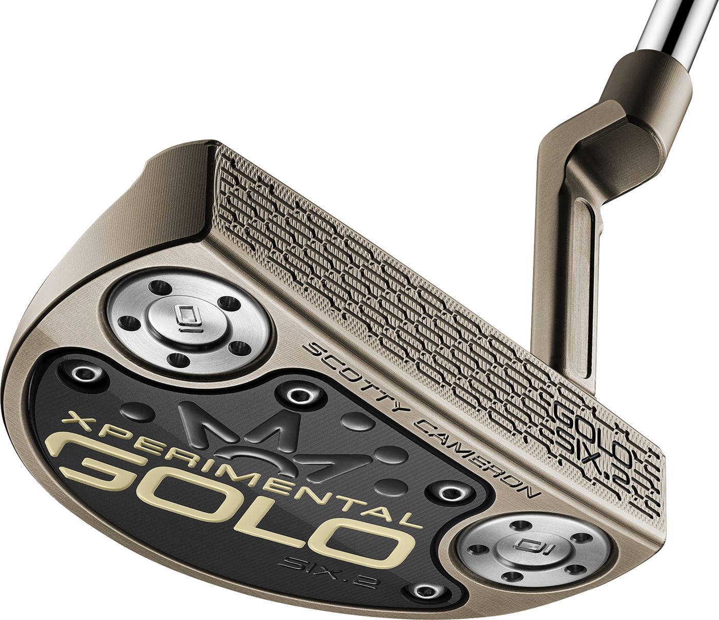 Scotty Cameron 2024 Xperimental GOLO 6.2 LTD Putter | Dick's Sporting Goods