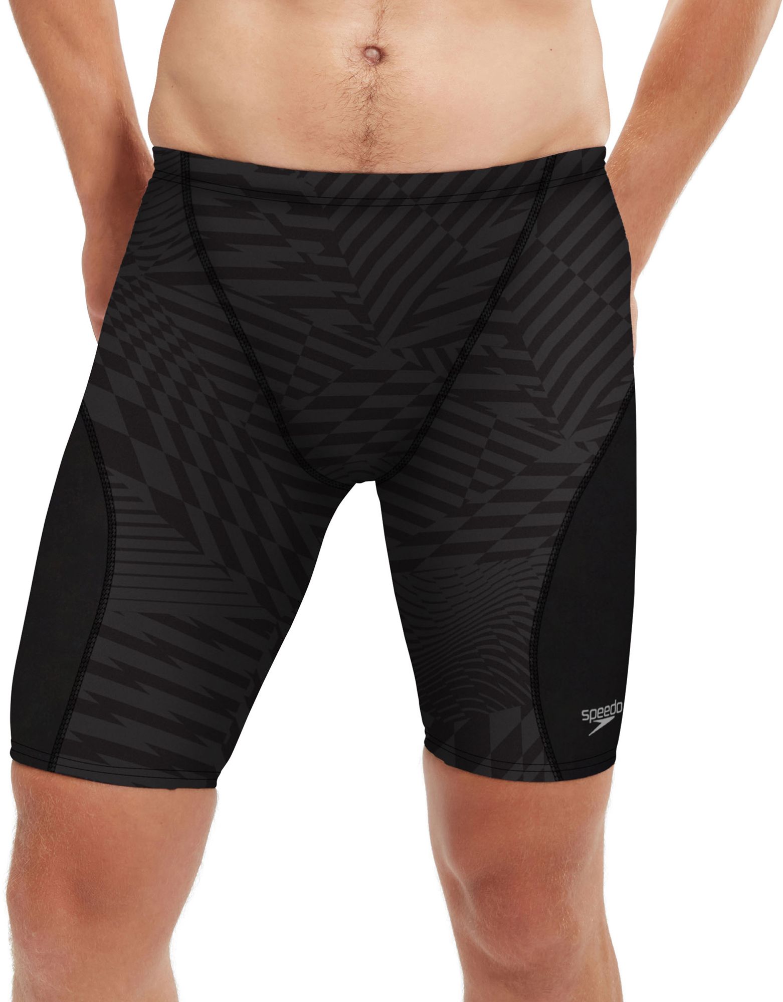 Speedo Men's Eco Printed Slice Jammer product image