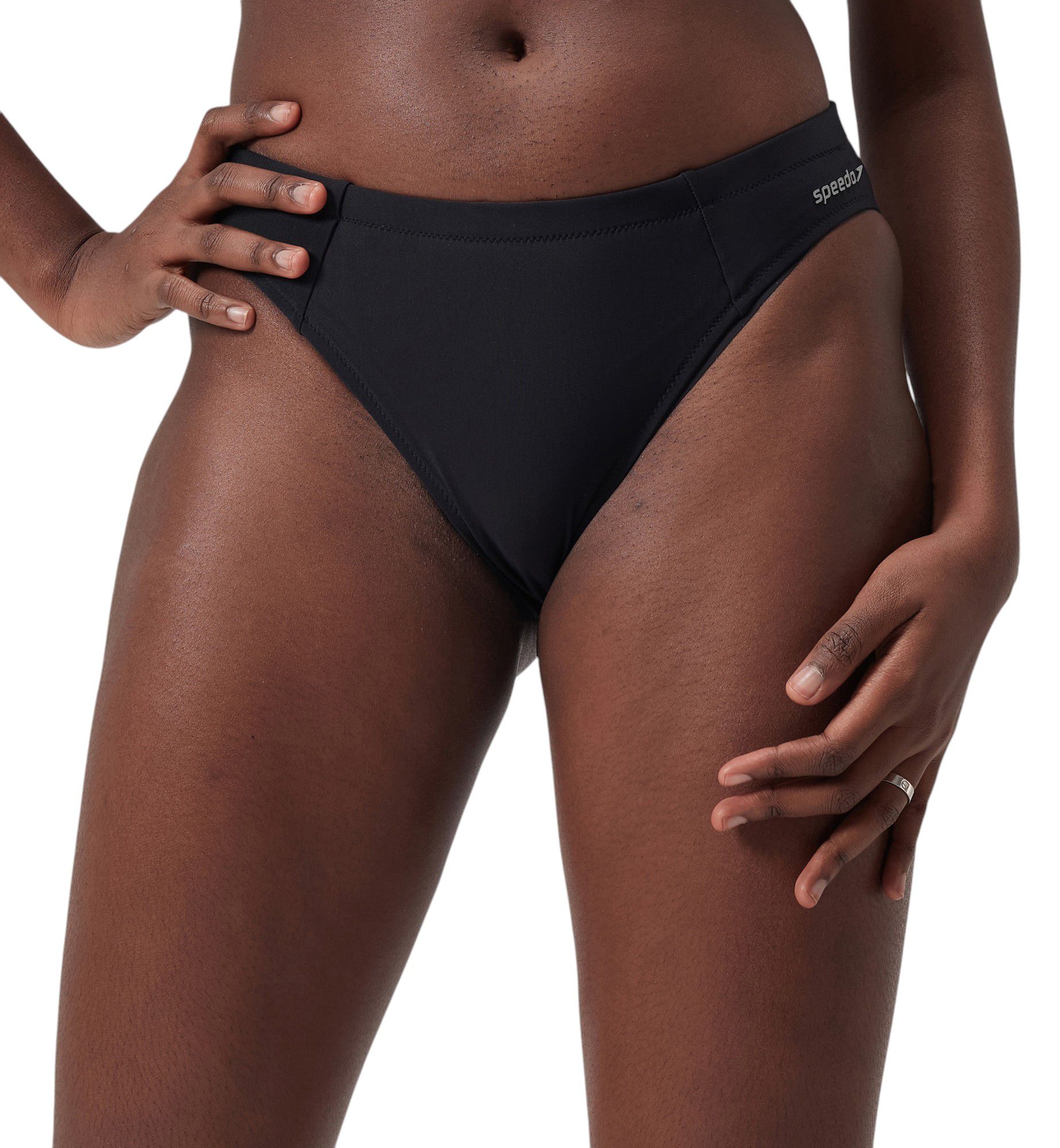 Speedo Women's Solid Classic Swim Bottoms product image