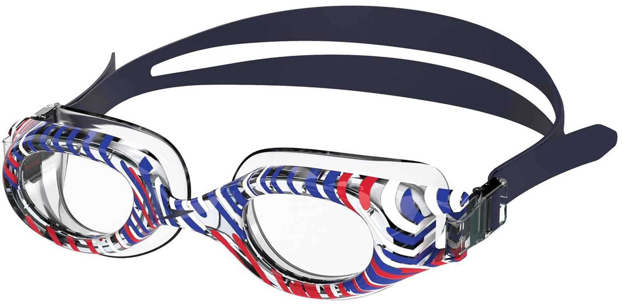 Speedo Junior Hydrospex Print Swing Goggles