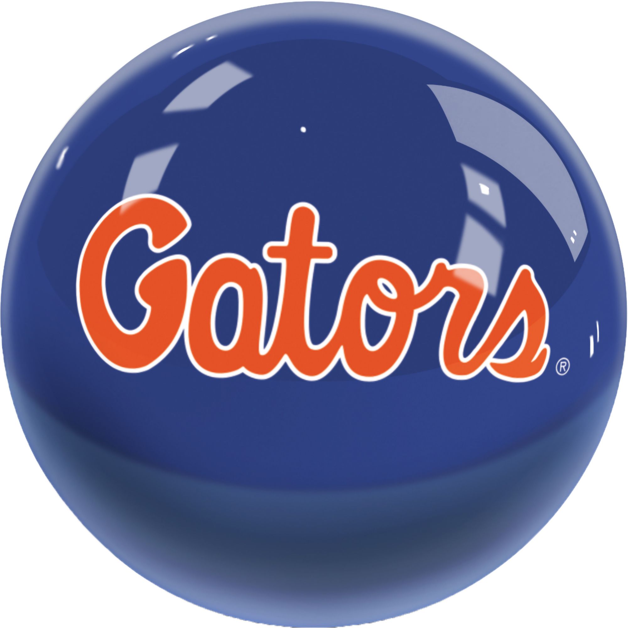 Strikeforce Florida Gators Undrilled Bowling Ball product image