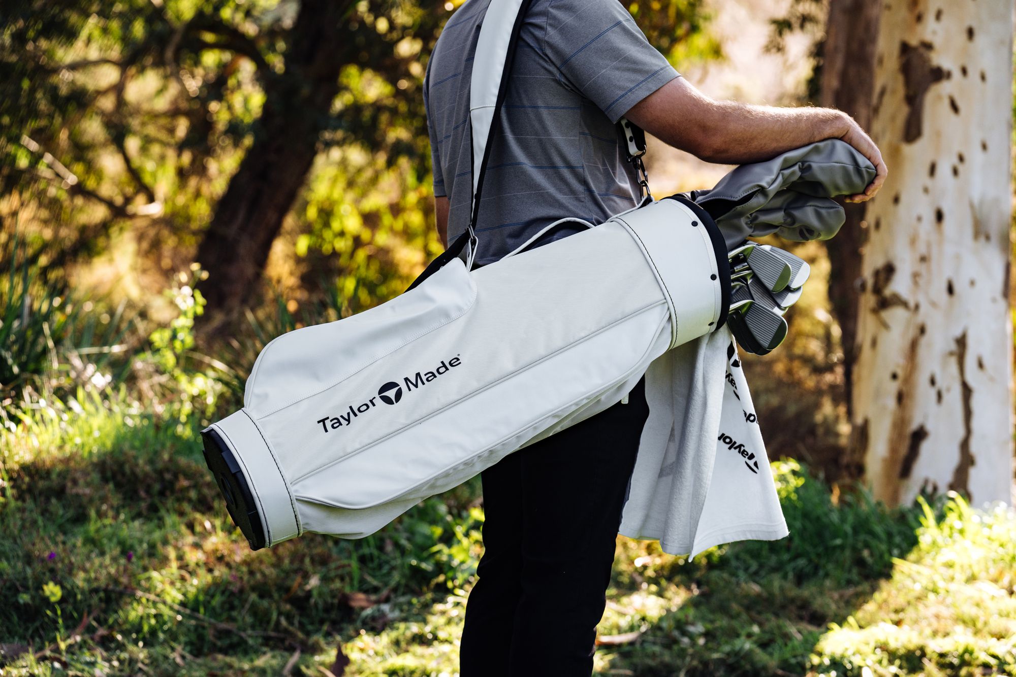 TaylorMade 2024 Short Course Carry Bag product image