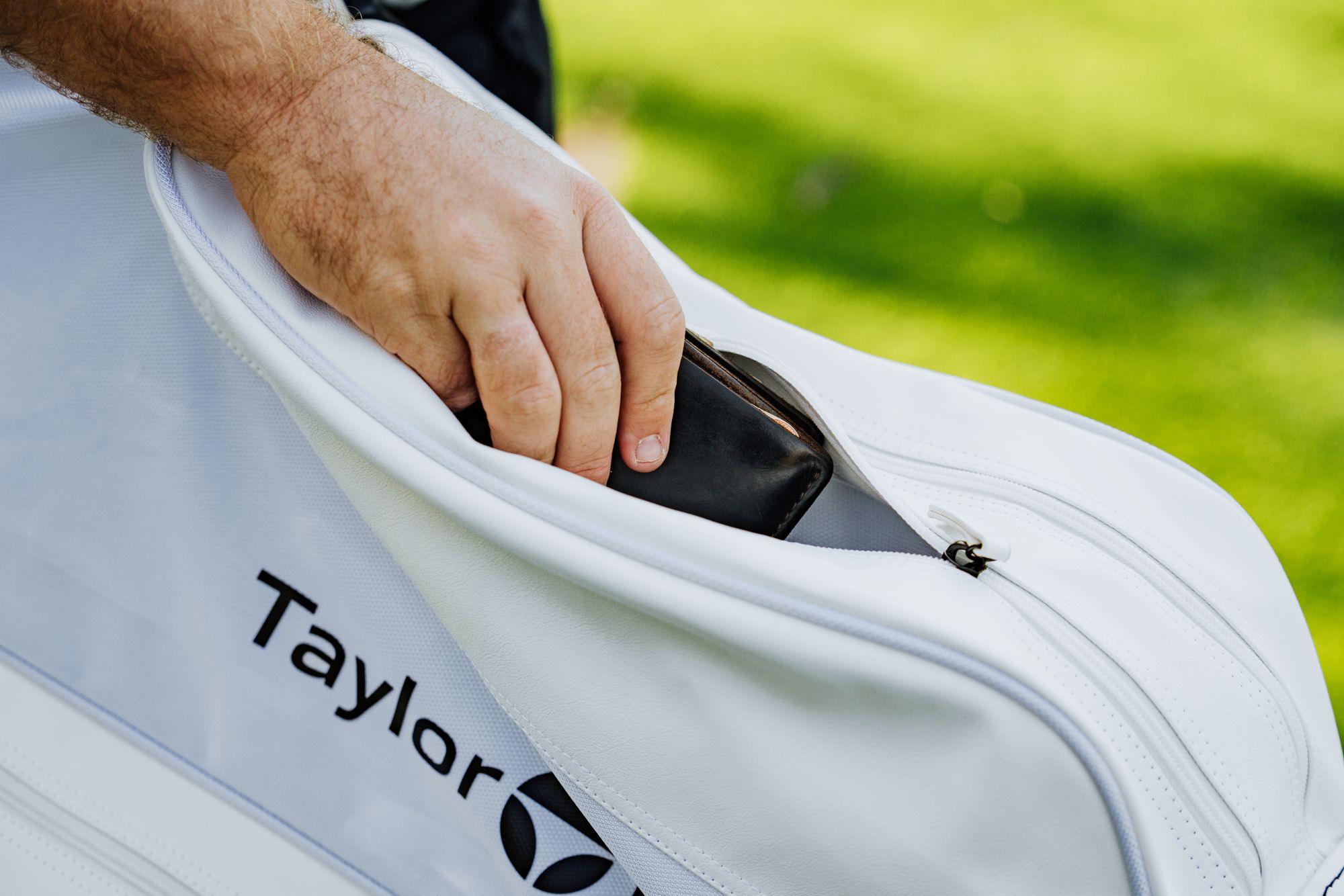 TaylorMade 2024 Short Course Carry Bag product image