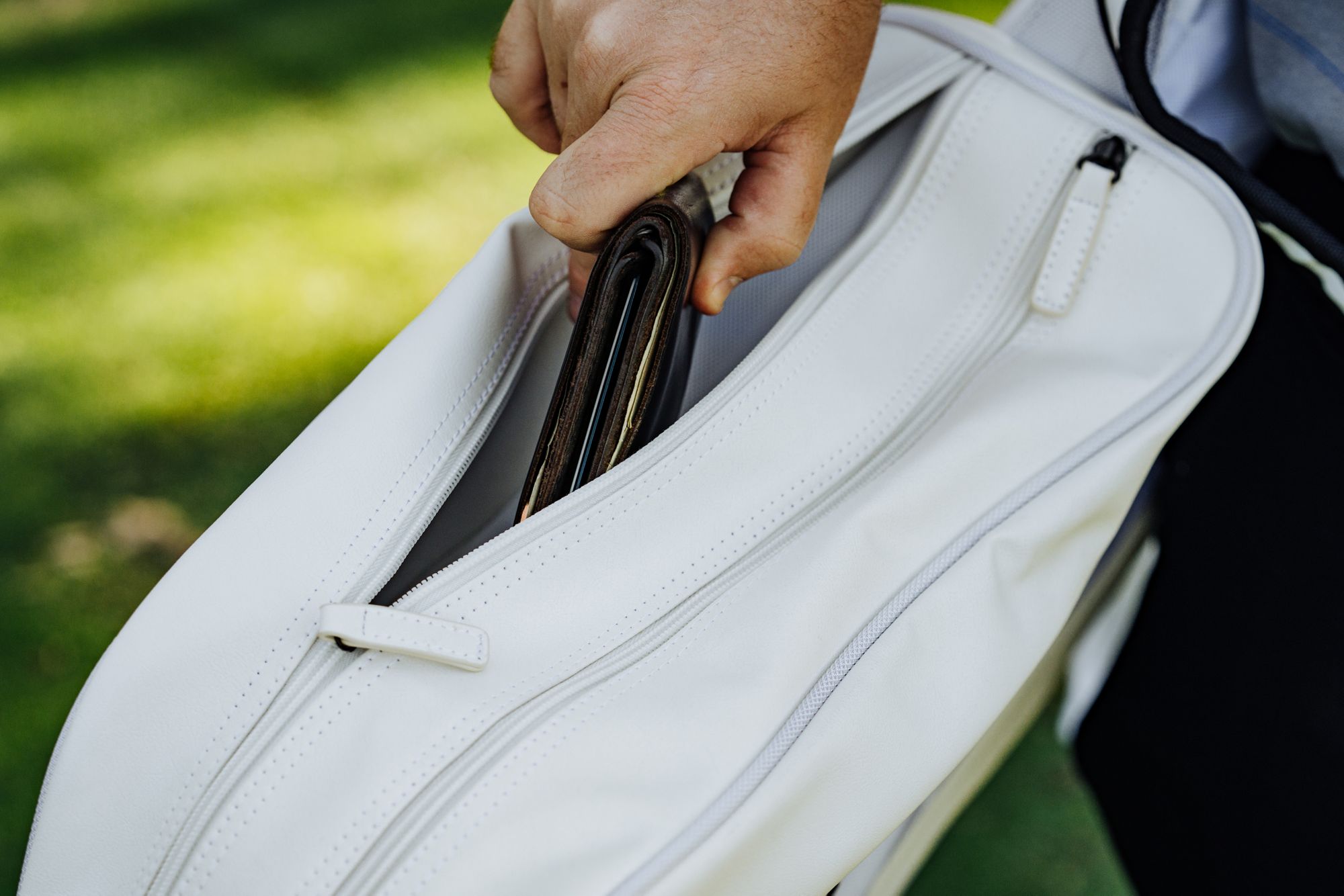 TaylorMade 2024 Short Course Carry Bag product image