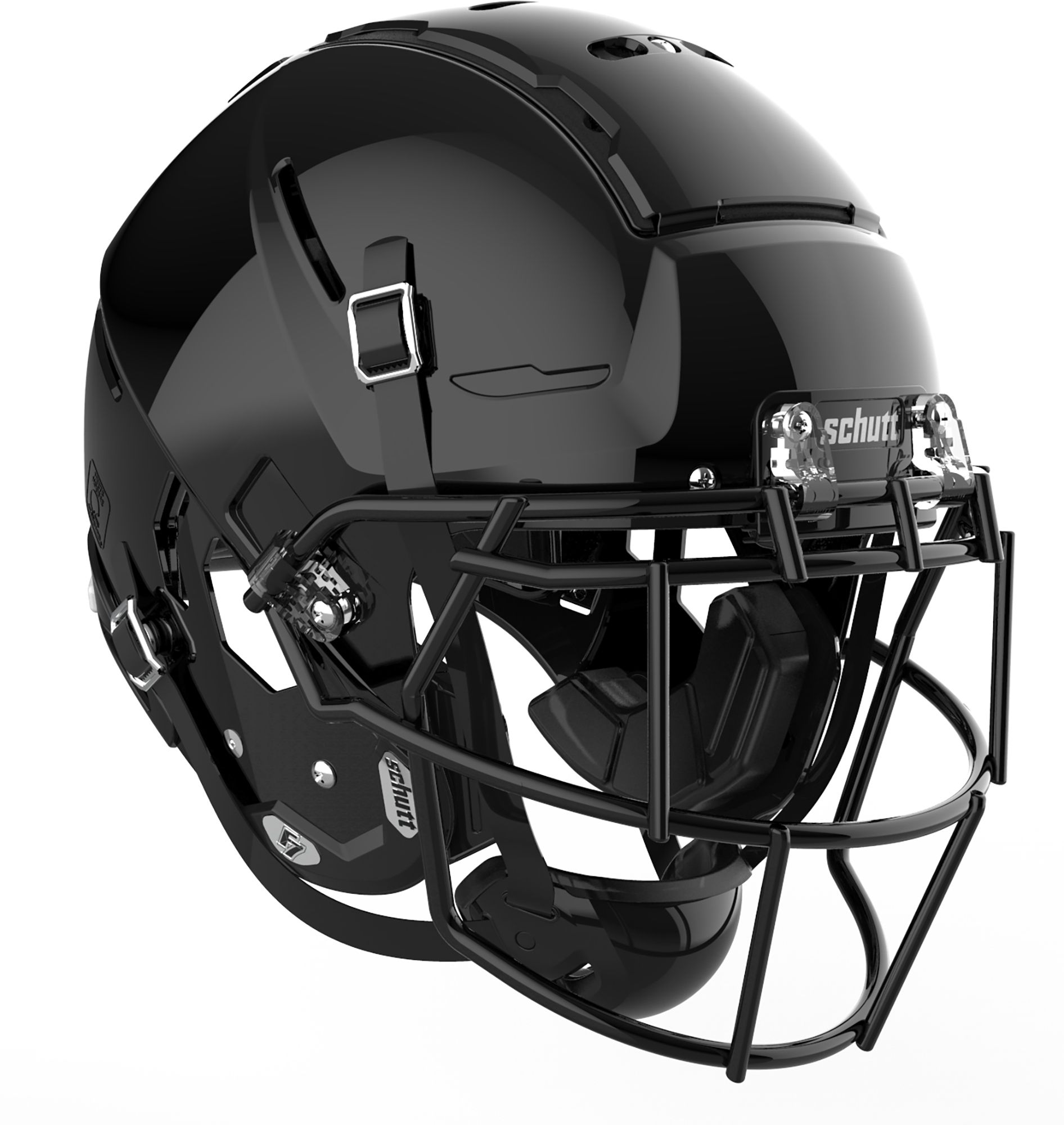 Schutt Varsity F7 2.0 Collegiate Football Helmet with Facemask Style EGOP-NB-VC product image