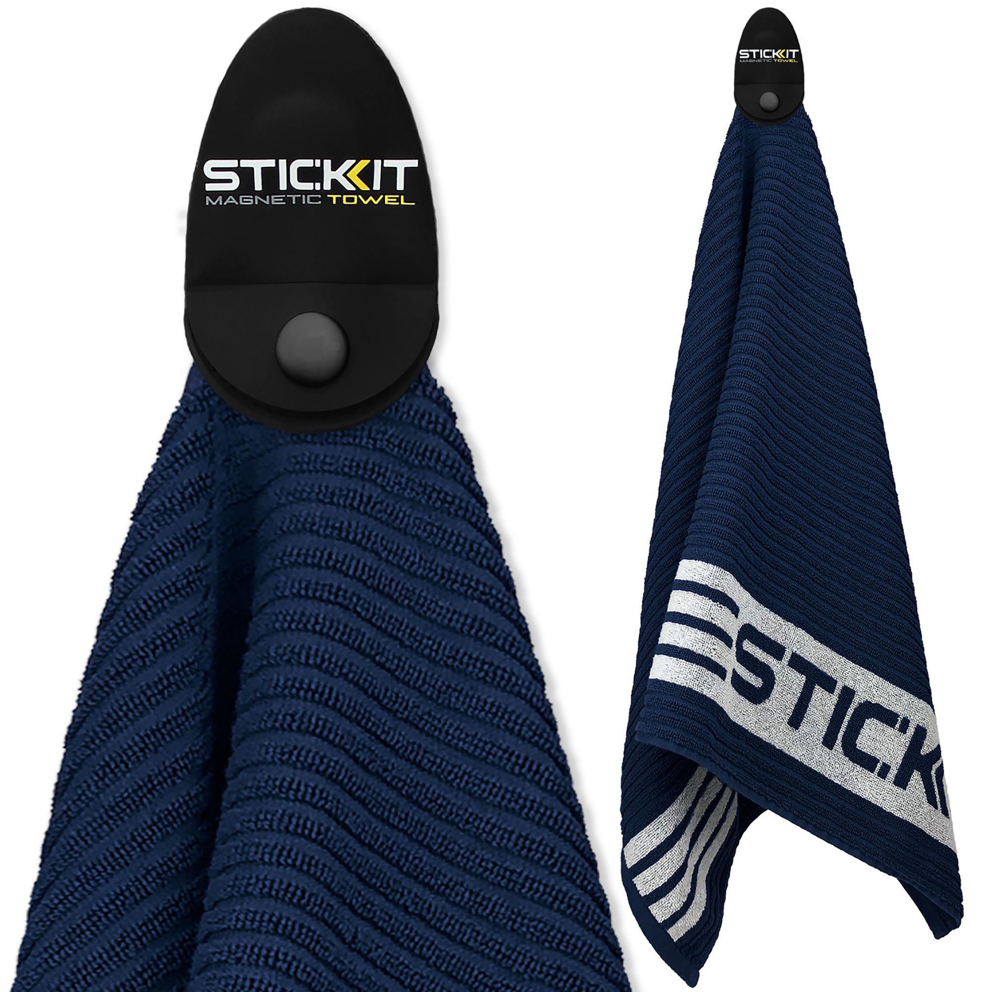 STICKIT Magnetic XL Golf Towel product image