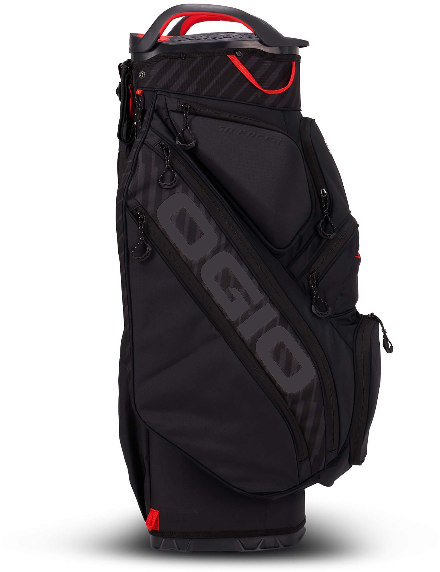 OGIO 2024 Silencer Cart Bag product image