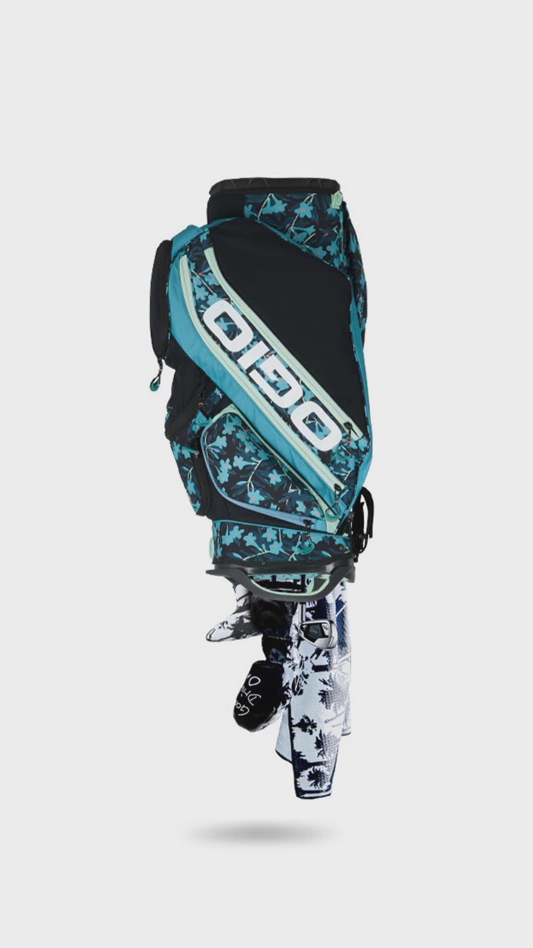 OGIO 2024 Silencer Cart Bag product