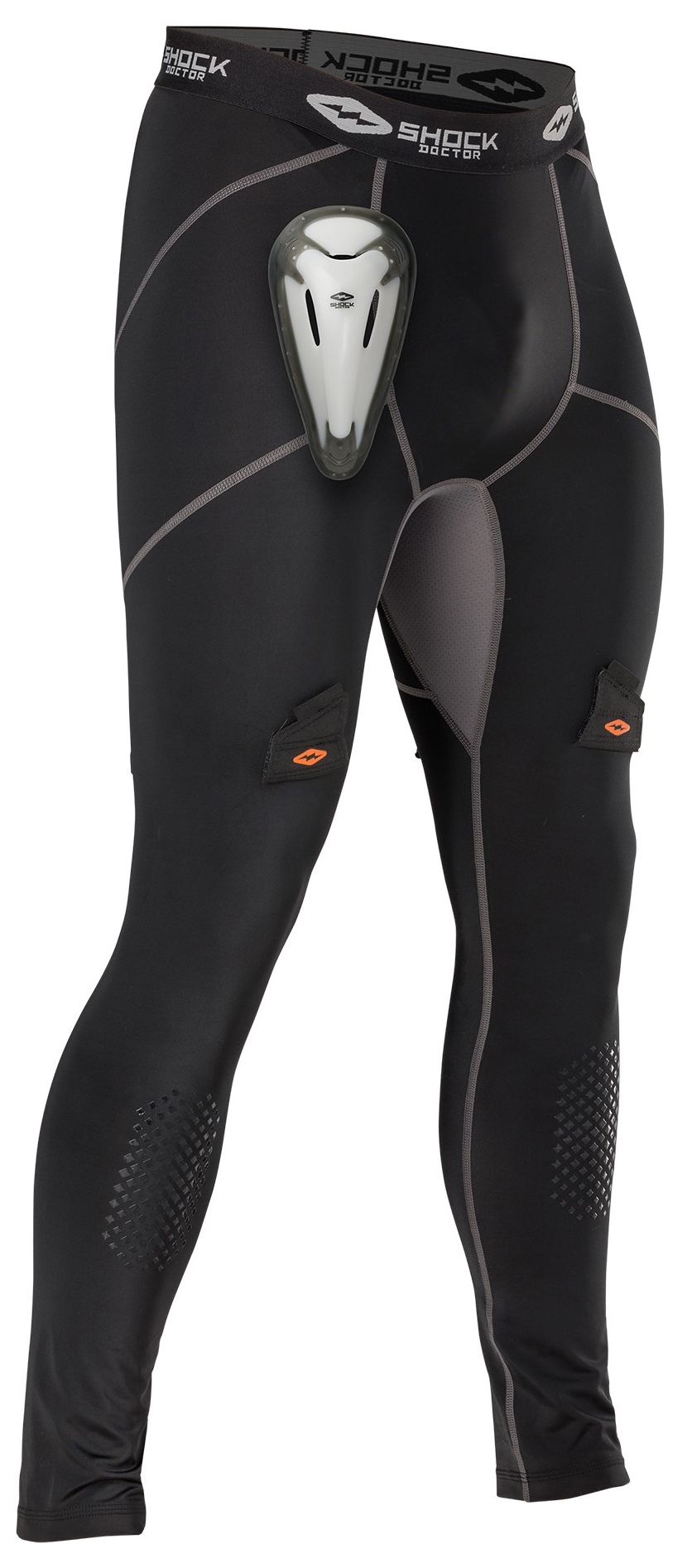 Shock Doctor Boys' Core Compression BioFlex Cup Hockey Pant product image
