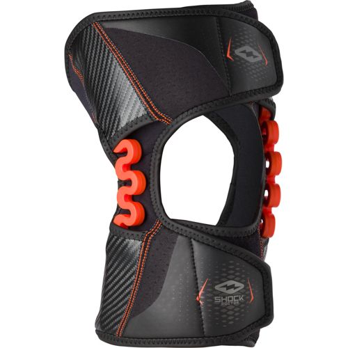 McDavid Adult Myovolt Wearable Vibration Recovery Back Wrap