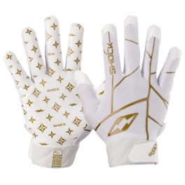 送料無料 新品 SHOCK DOCTOR SHOWTIME RECEIVER L Amazon.com : Shock Doctor Showtime Receiver Glove, White