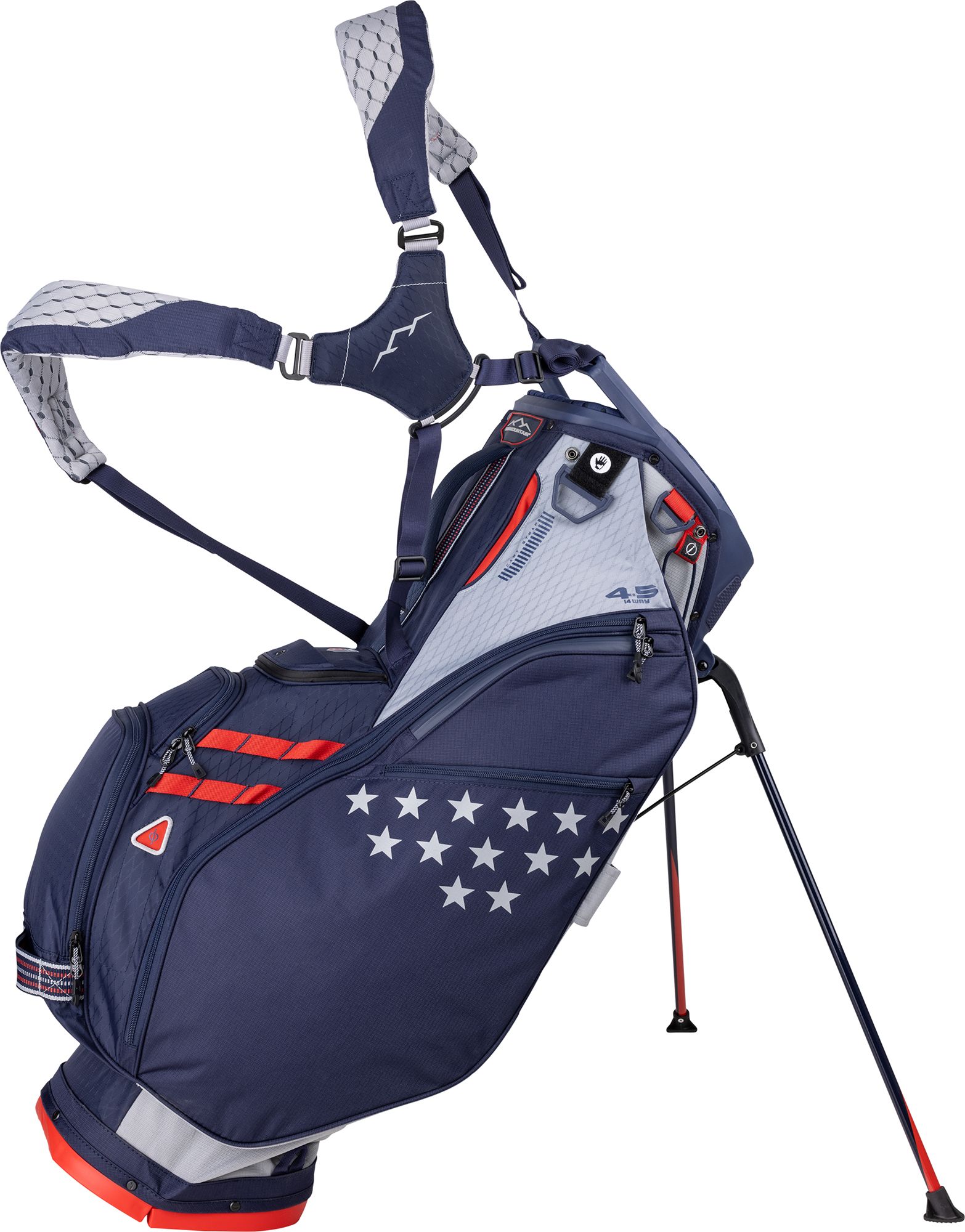 Sun Mountain 2025 4.5 LS 14W Stand Bag Sansujyuku sansujyuku.com