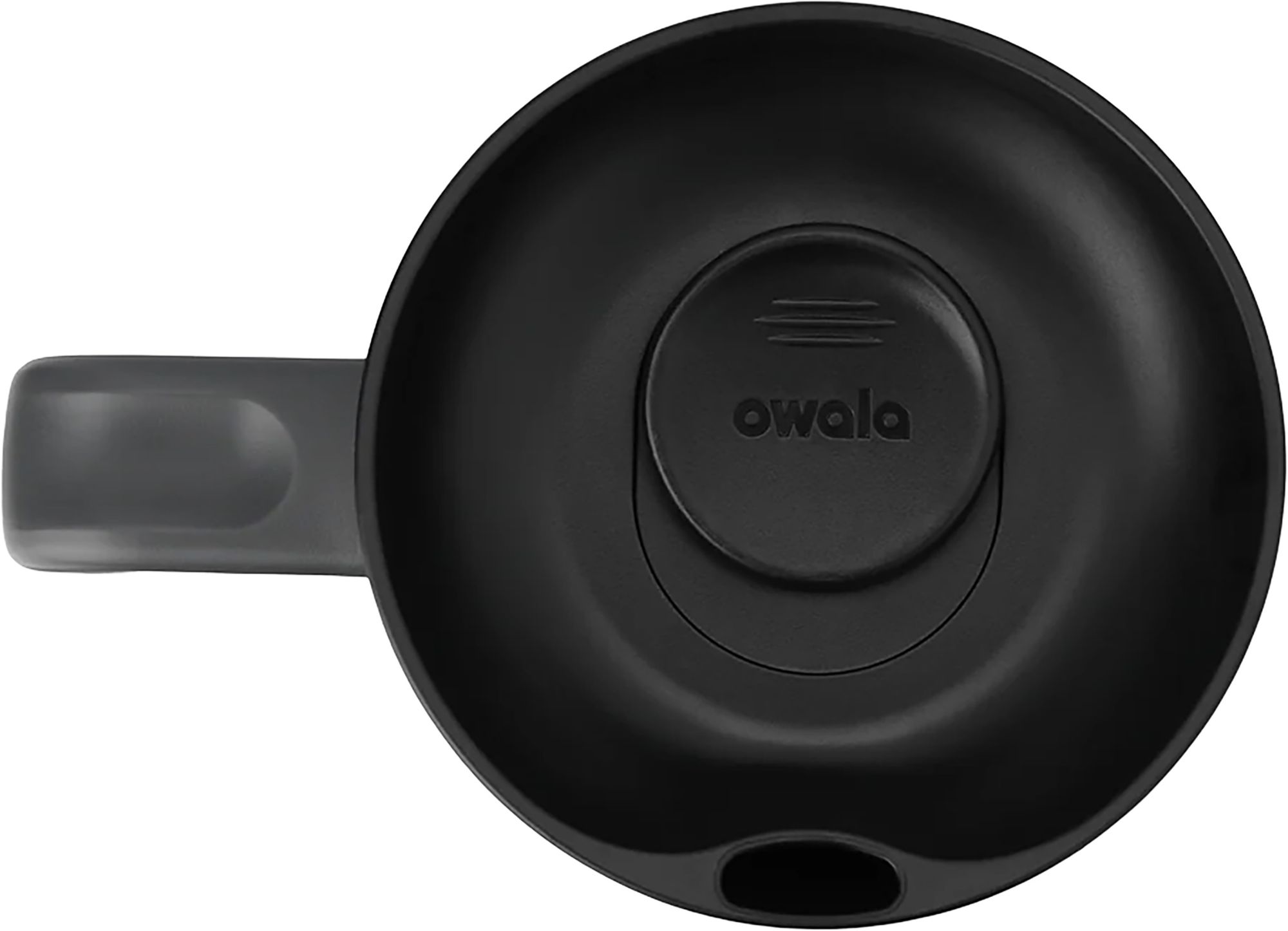 Owala 24 oz. Stainless Steel SmoothSip Slider Coffee Tumbler with Handle product image