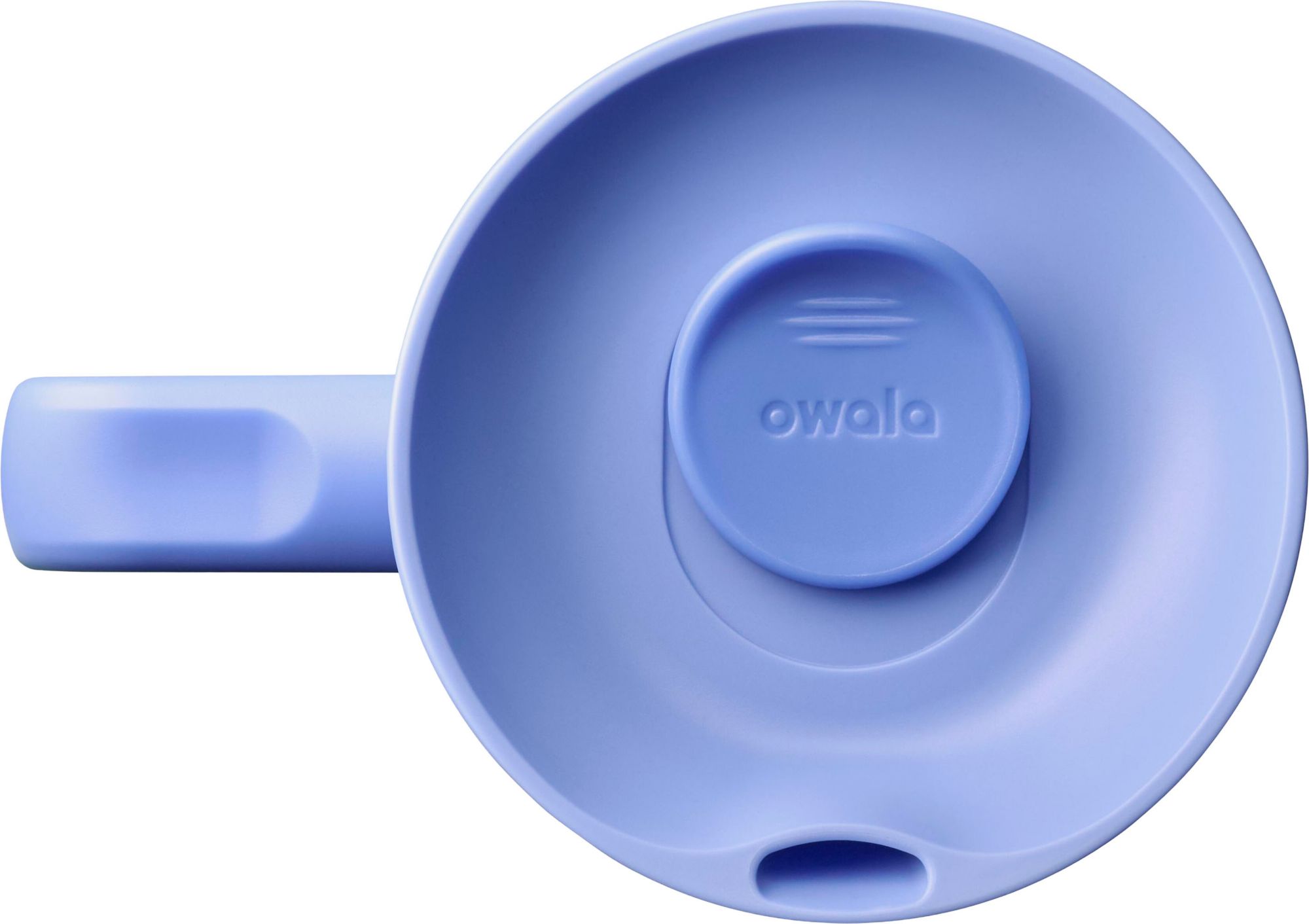 Owala 24 oz. Stainless Steel SmoothSip Slider Coffee Tumbler with Handle product image