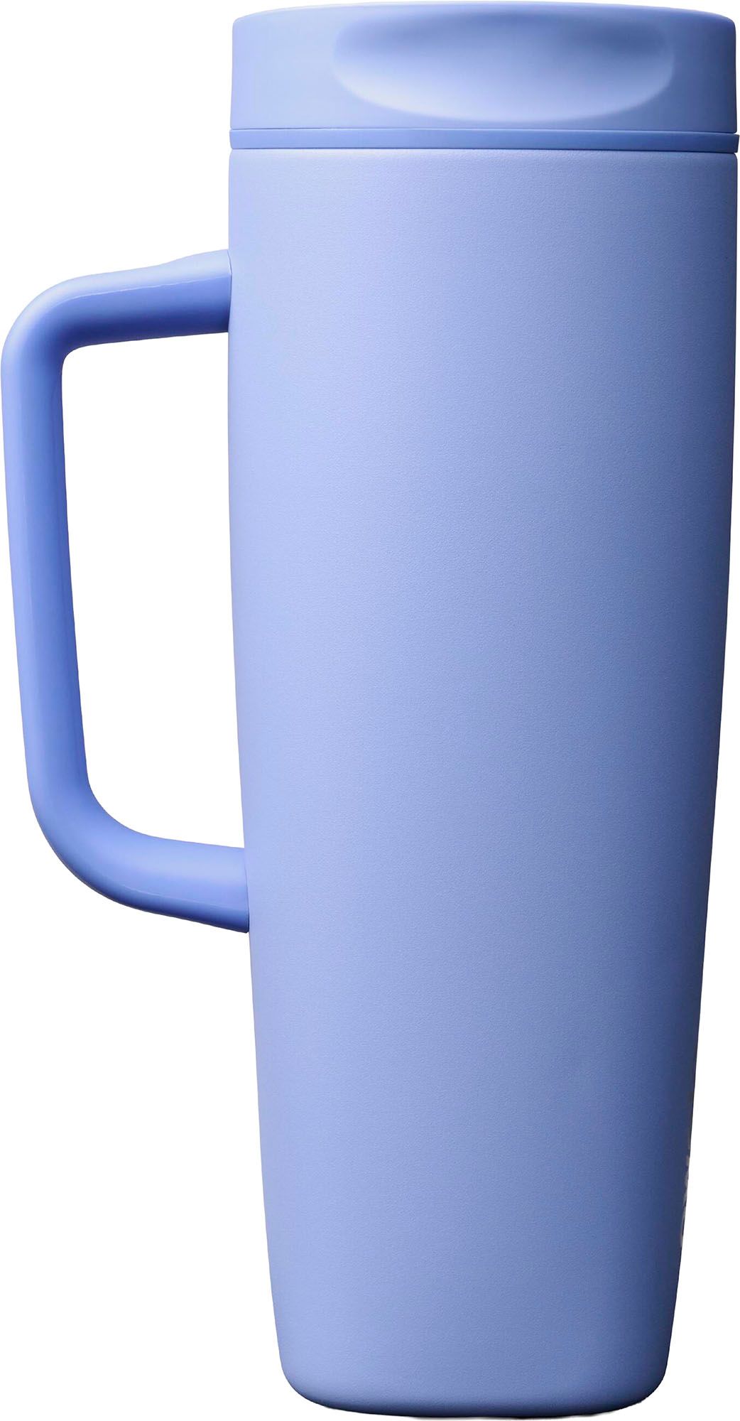 Owala 24 oz. Stainless Steel SmoothSip Slider Coffee Tumbler with Handle product image