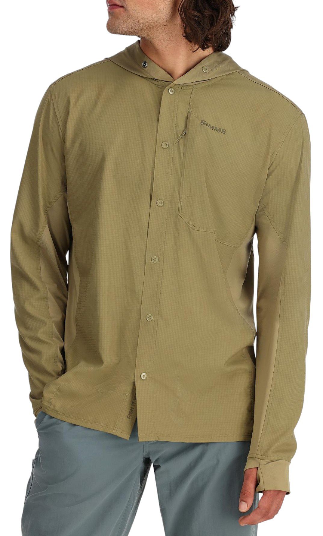 Simms Men's Intruder Hoodie product image