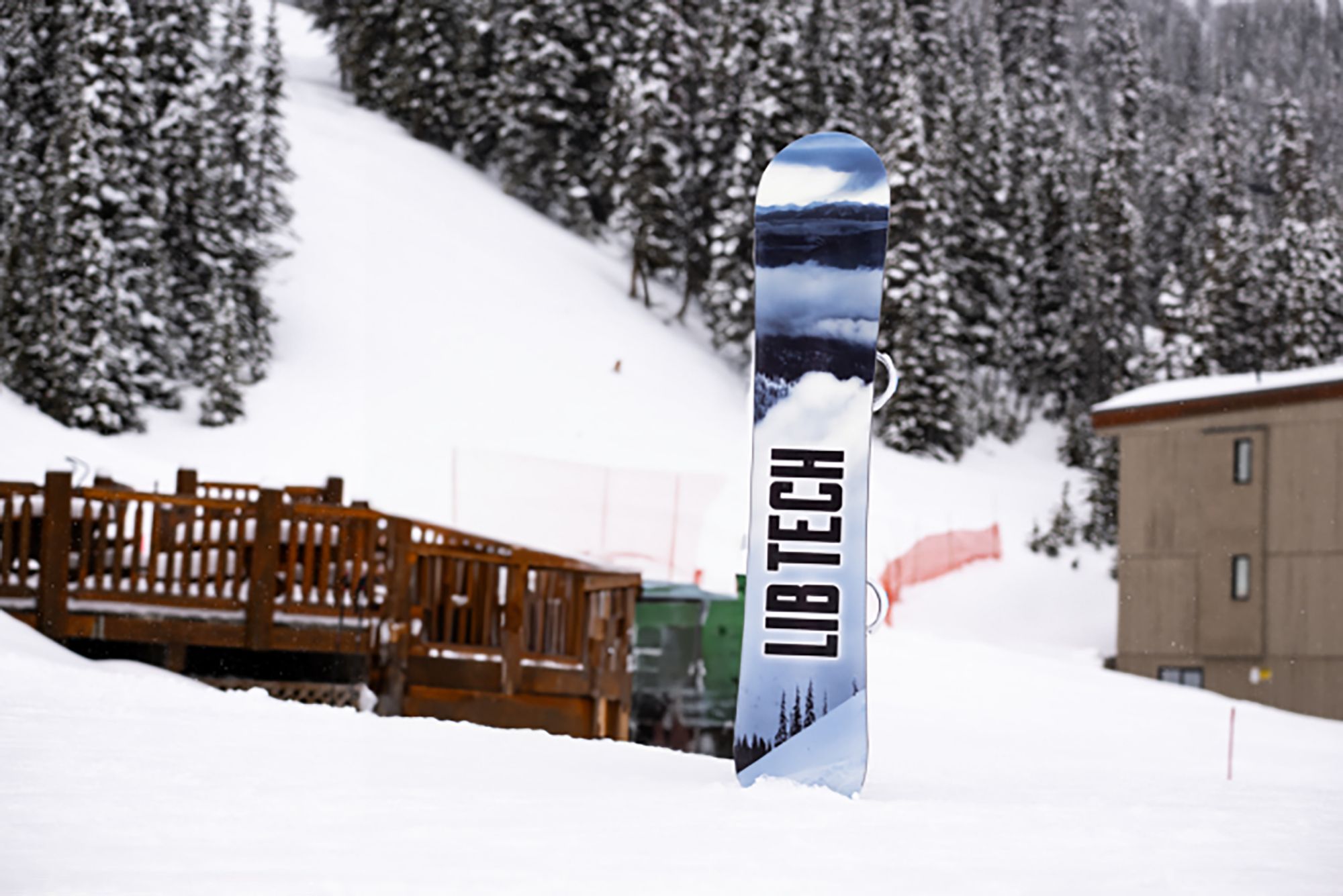 Lib Tech Cold Brew Snowboard 2025 product image