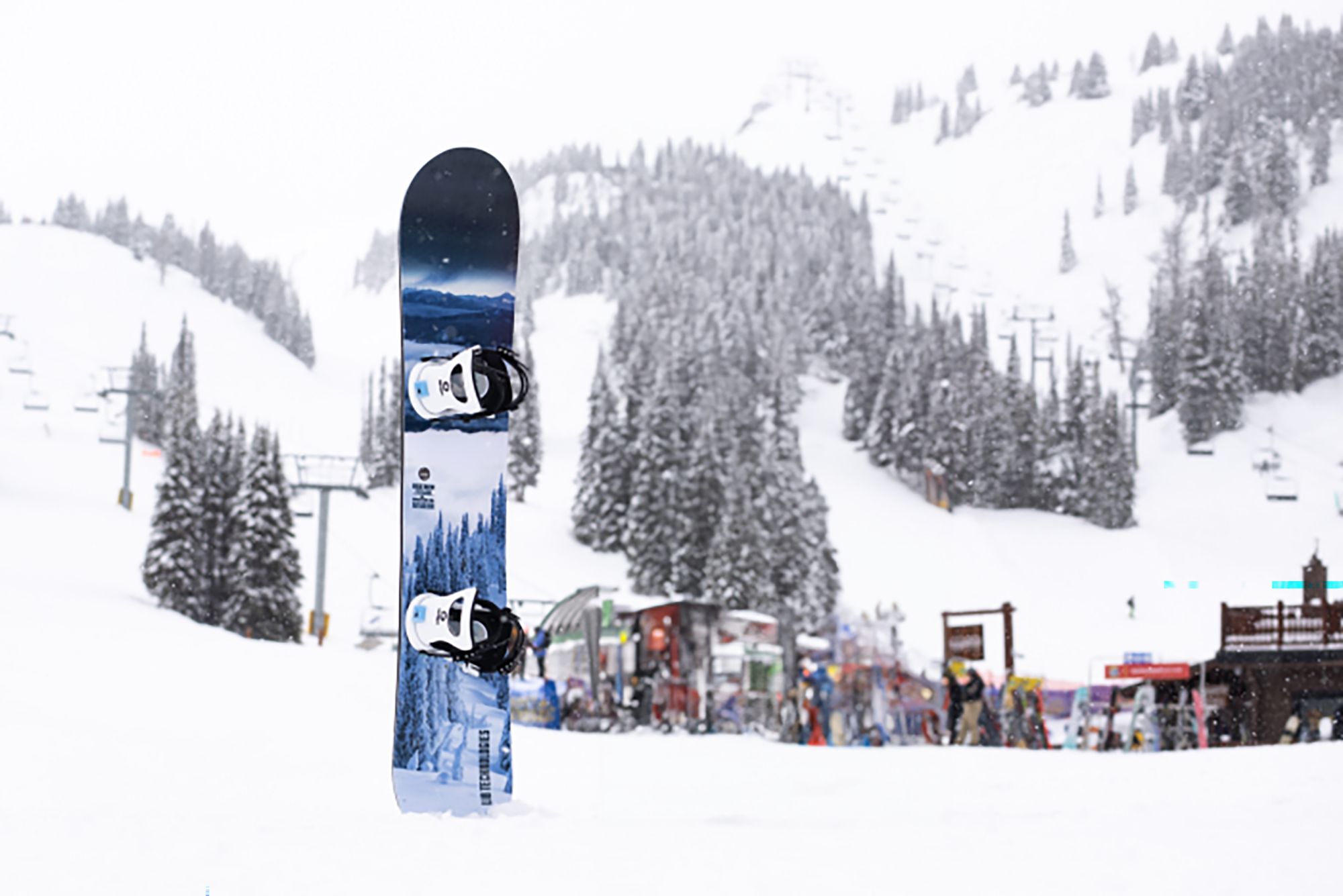 Lib Tech Cold Brew Snowboard 2025 product image