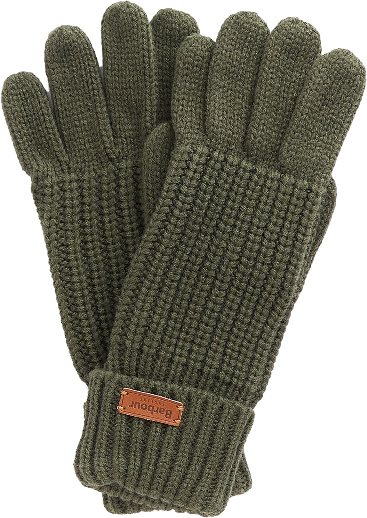 Barbour Saltburn Knitted Gloves product image