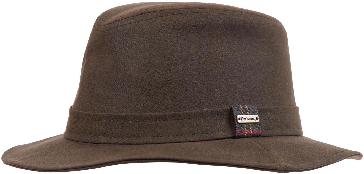 Barbour Women s Vintage Wax Bushman Hat