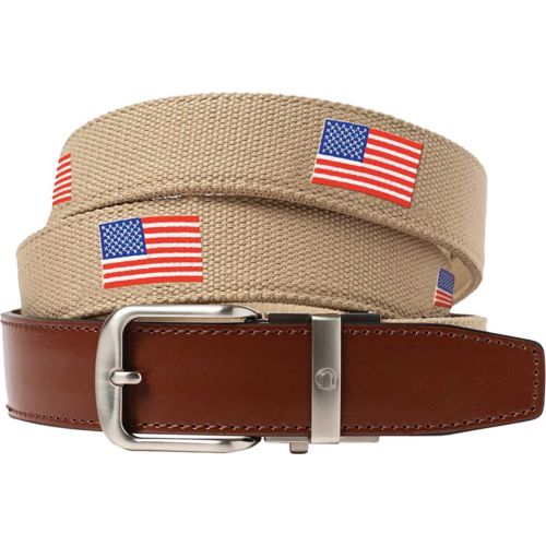 Nexbelt Men's Alligator Coffee V2 1 3/8