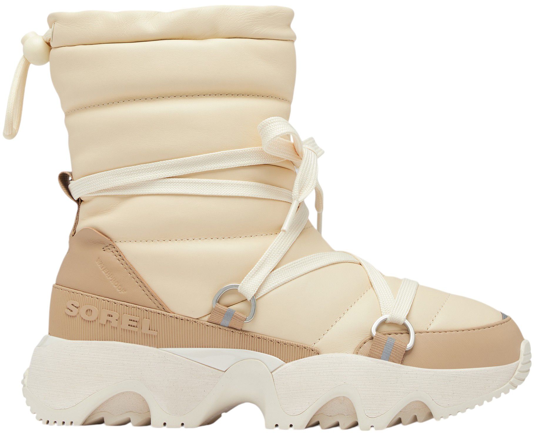 SOREL Women's Kinetic Impact NXT Mid Waterproof Boot product image