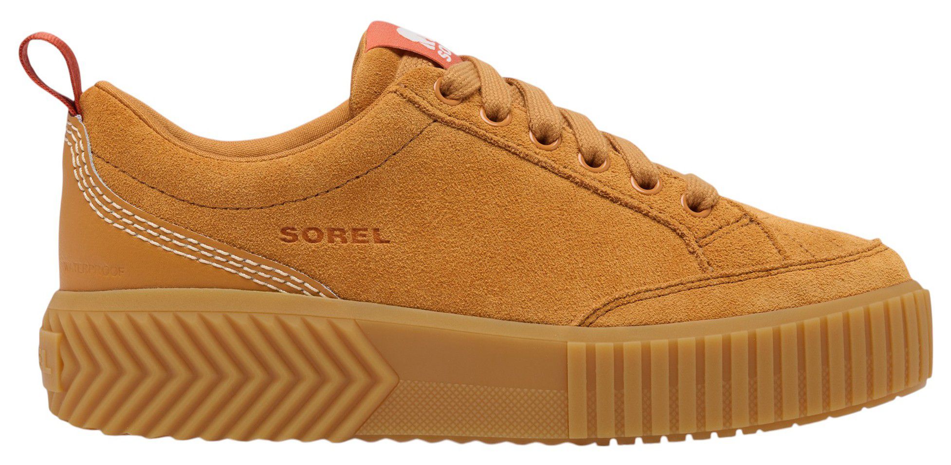 (取寄) ソレル レディース ONA アベ ロー スニーカー SOREL women ONA AVE Low Sneaker Canyon Gold/Gum SOREL Women's ONA Ave Low Sneaker | Dick's Sporting Goods