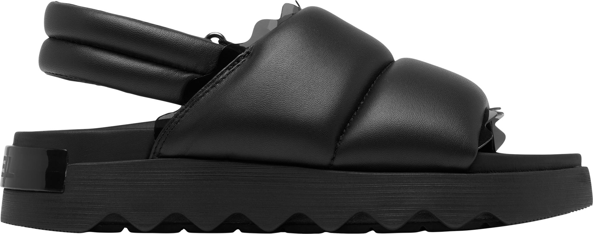 SOREL Women's VIIBE Slingback Flat Sandals product image