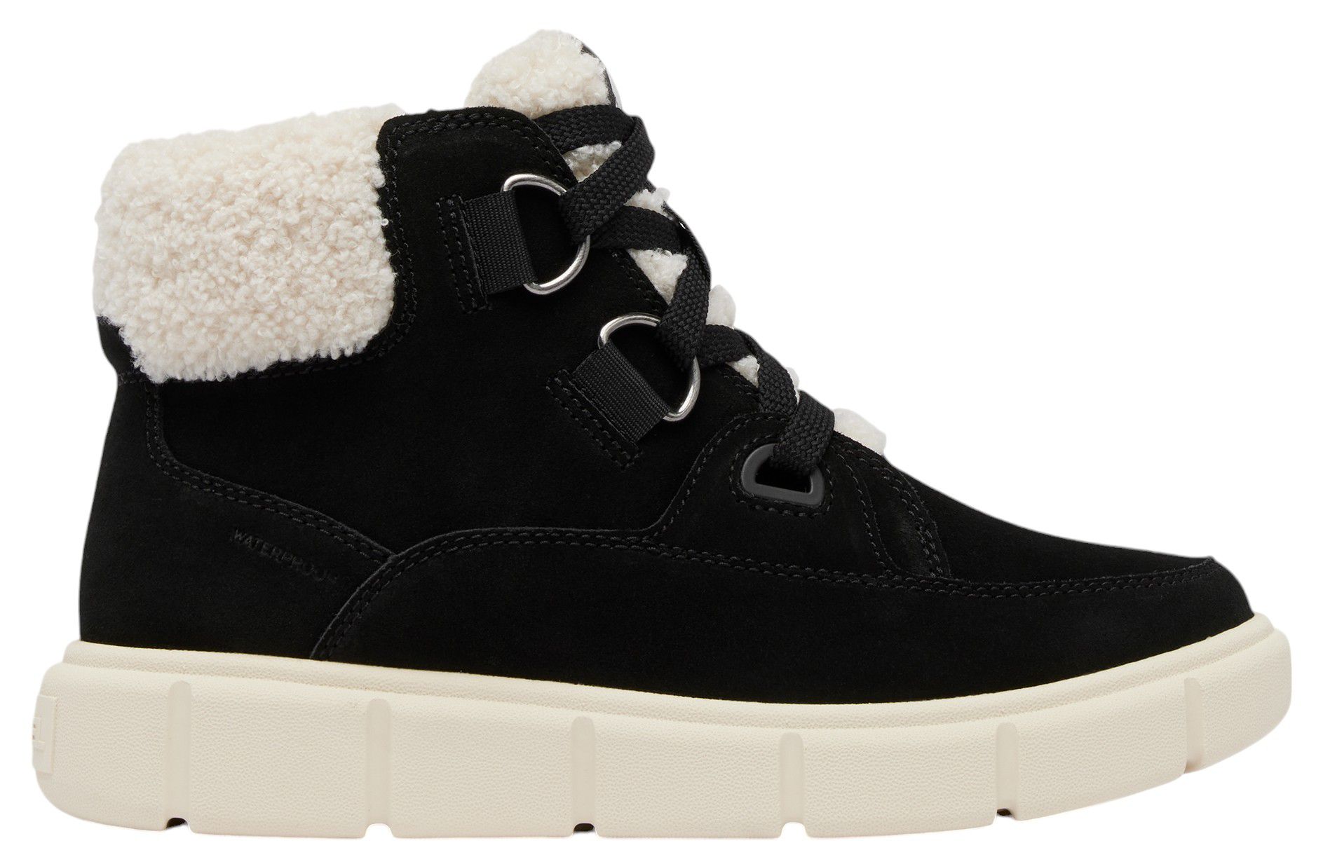 SOREL Women's Explorer III NW Lace Waterproof Boot product image